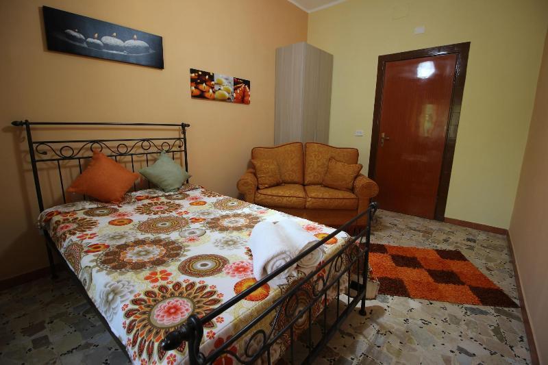 Bed and Breakfast La Terrazza Del Borgo Agrigent Exterior foto