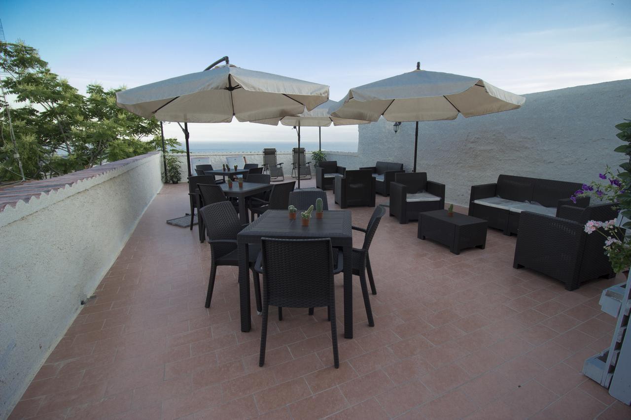 Bed and Breakfast La Terrazza Del Borgo Agrigent Exterior foto